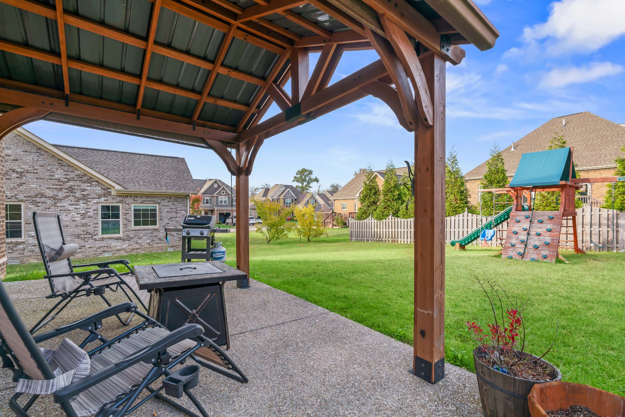 1003 Claymill Drive Spring Hill, TN 37174 - Photo 48 of 62