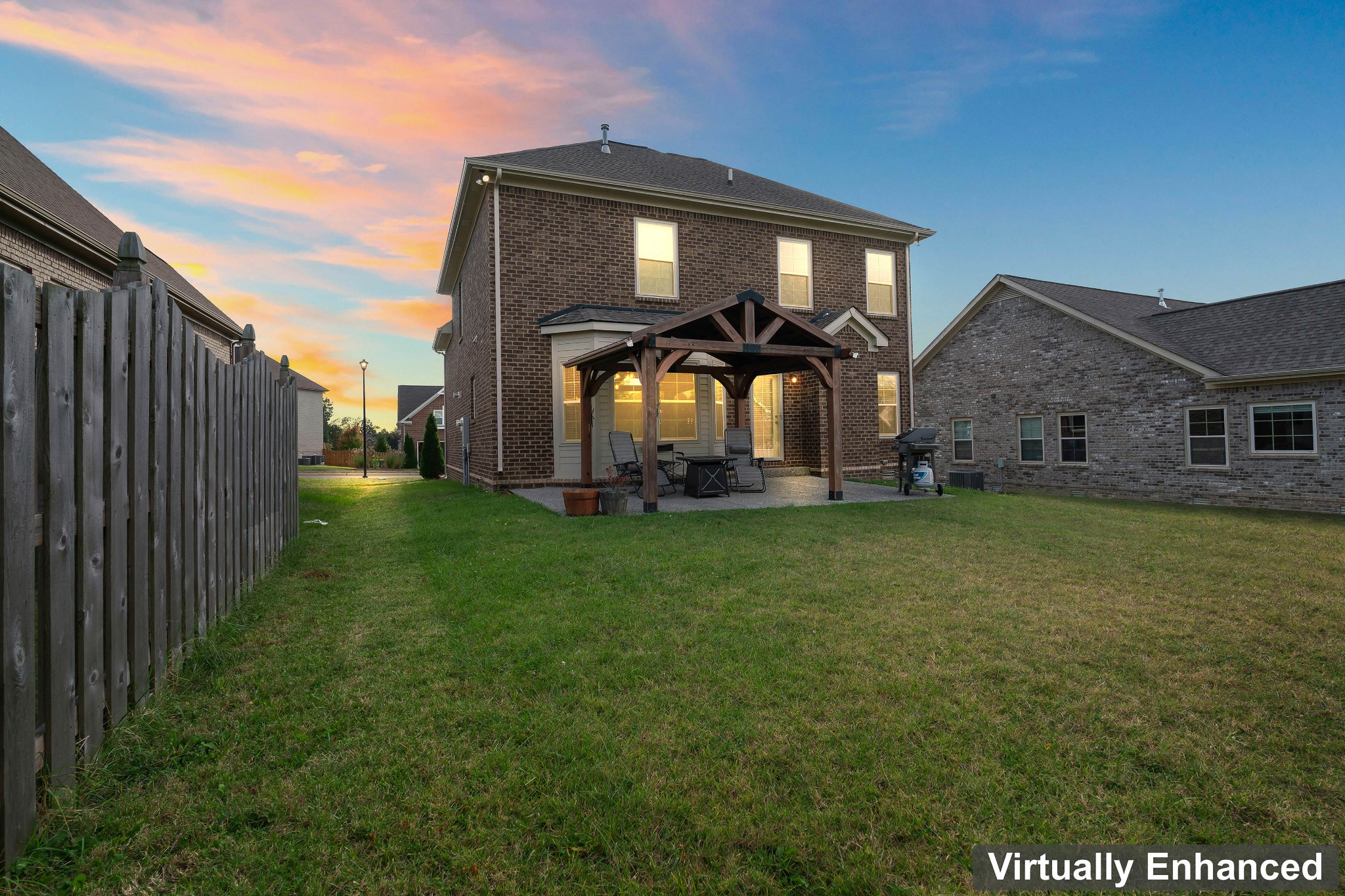 1003 Claymill Drive Spring Hill, TN 37174 - Photo 50 of 62 a front view of a house with garden