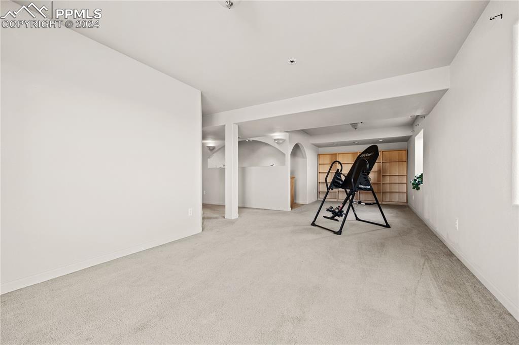17950 Cumbres Road Peyton, CO 80831 - Photo 17 of 21 a view of a room with chairs and a table