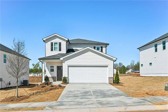 $379,990 | 2026 Avalon Ridge, Conyers, GA 30013