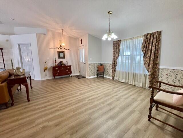 1244 Jefferyscot Drive Crestview, FL 32536 - Photo 8 of 40 a dining room with furniture and wooden floor