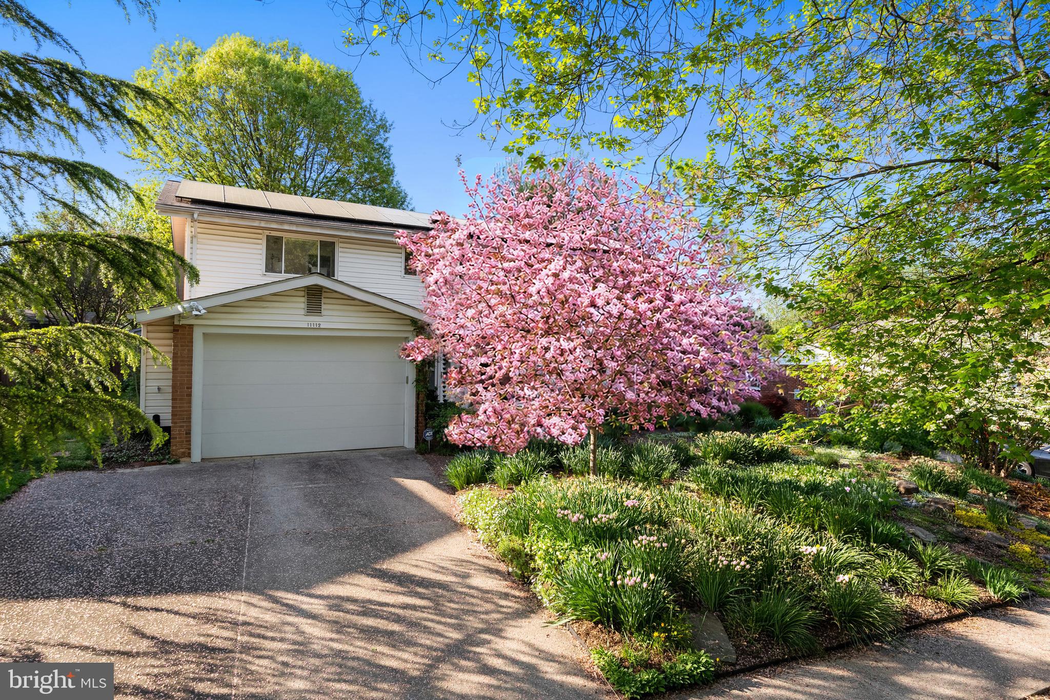 11112 Nicholas Drive Silver Spring, MD 20902 - Photo 1 of 1 Easy access to the garage and entryway
