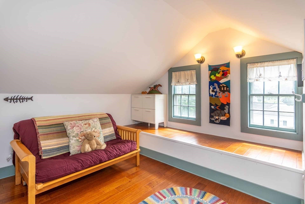 2 Green Avenue Edgartown, MA 02539 - Photo 34 of 42 a bedroom with furniture and a window