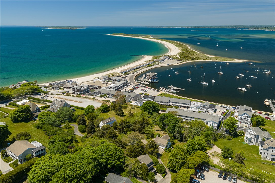 8 Chapel Lane Westerly, RI 02891 - Photo 2 of 22 Accessed by a private lane, this spectacular location has views that abound yet has a park like feel with mature plantings and a perfect canvas for creating your dream home!