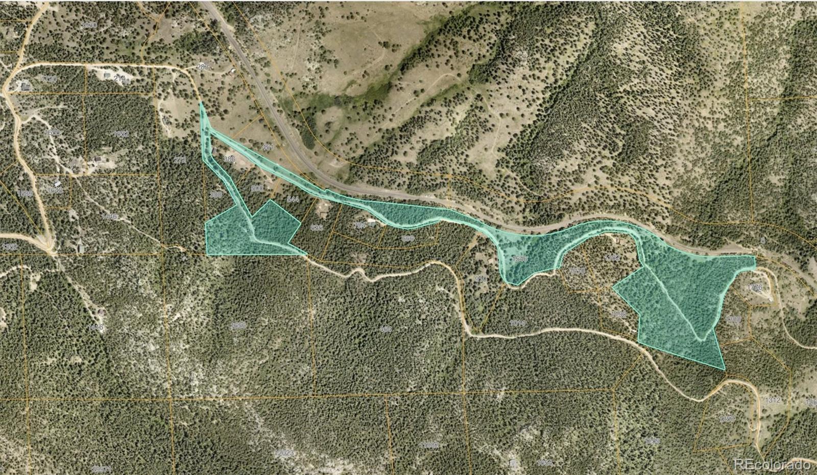 1546 Chute Road Golden, CO 80403 - Photo 34 of 36