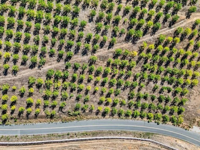 a view of outdoor space with mountain view