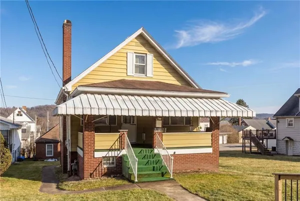 $139,000 | 1615 Polk Street, Aliquippa, PA 15001