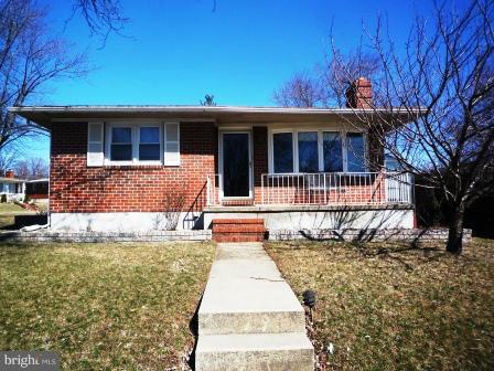 1209 Berkwood Road Baltimore, MD 21237 - Photo 1 of 19 Exterior (Front)