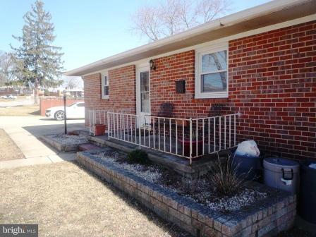 1209 Berkwood Road Baltimore, MD 21237 - Photo 17 of 19 side porch
