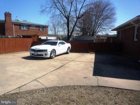 1209 Berkwood Road Baltimore, MD 21237 - Photo 18 of 19 Parking pad for many cars