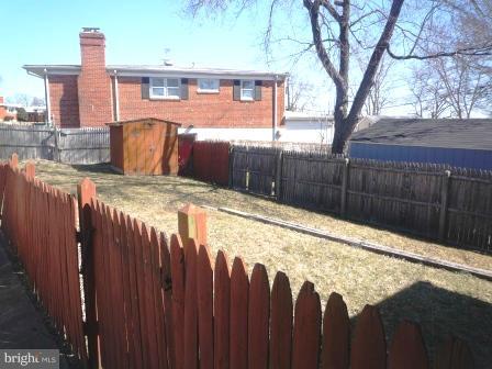 1209 Berkwood Road Baltimore, MD 21237 - Photo 19 of 19 Yard