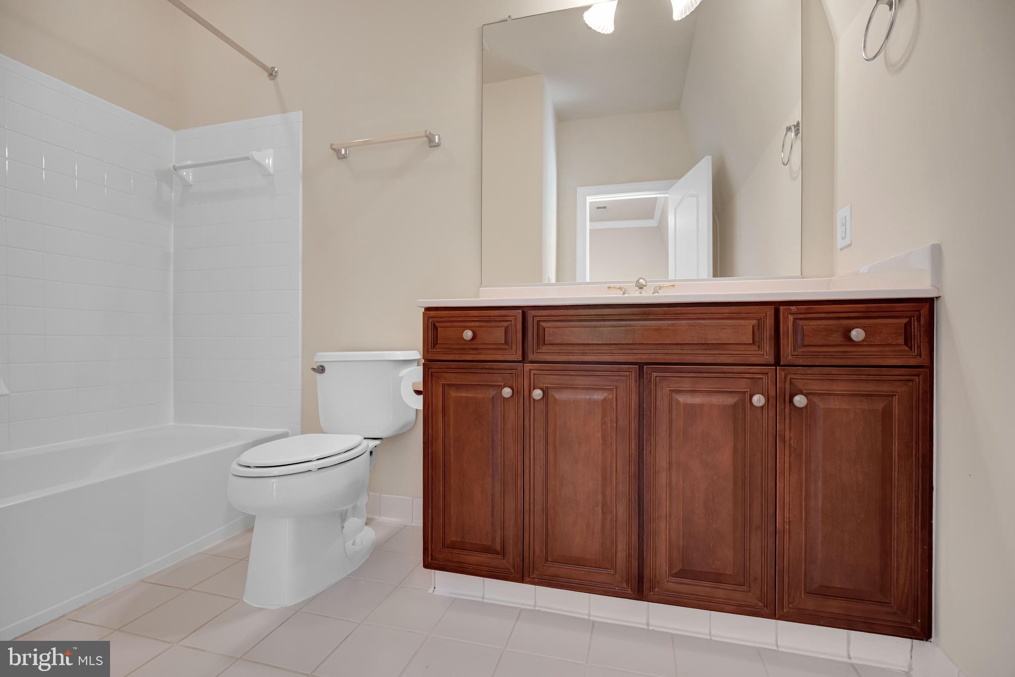 1730 Carpenter Road Alexandria, VA 22314 - Photo 53 of 89 Third Full Bath on Loft Level