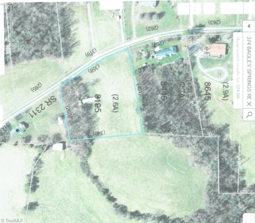 442 Bagley Springs Road Ronda, NC 28670 - Photo 16 of 18 7.10 Acres