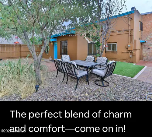 a view of outdoor space yard and patio