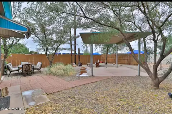 a view of a house with a outdoor space