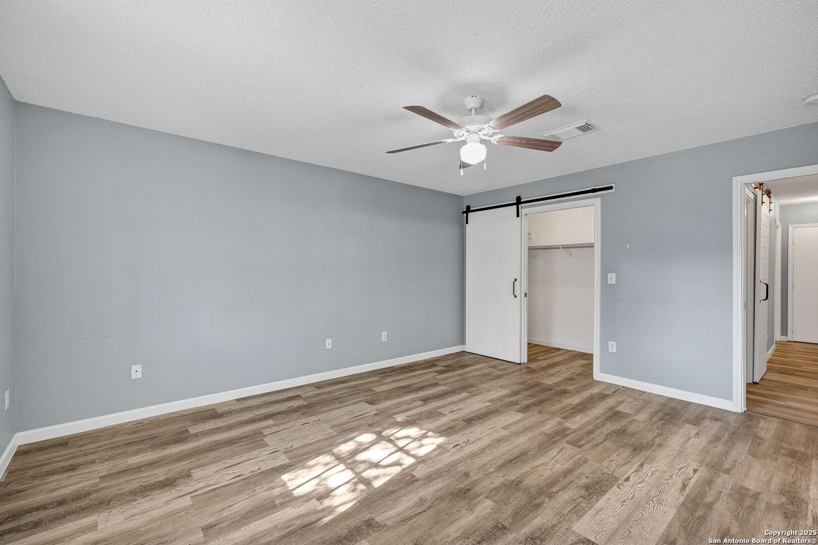 7362 Rustling Brook San Antonio, TX 78249 - Photo 19 of 36 a view of an empty room
