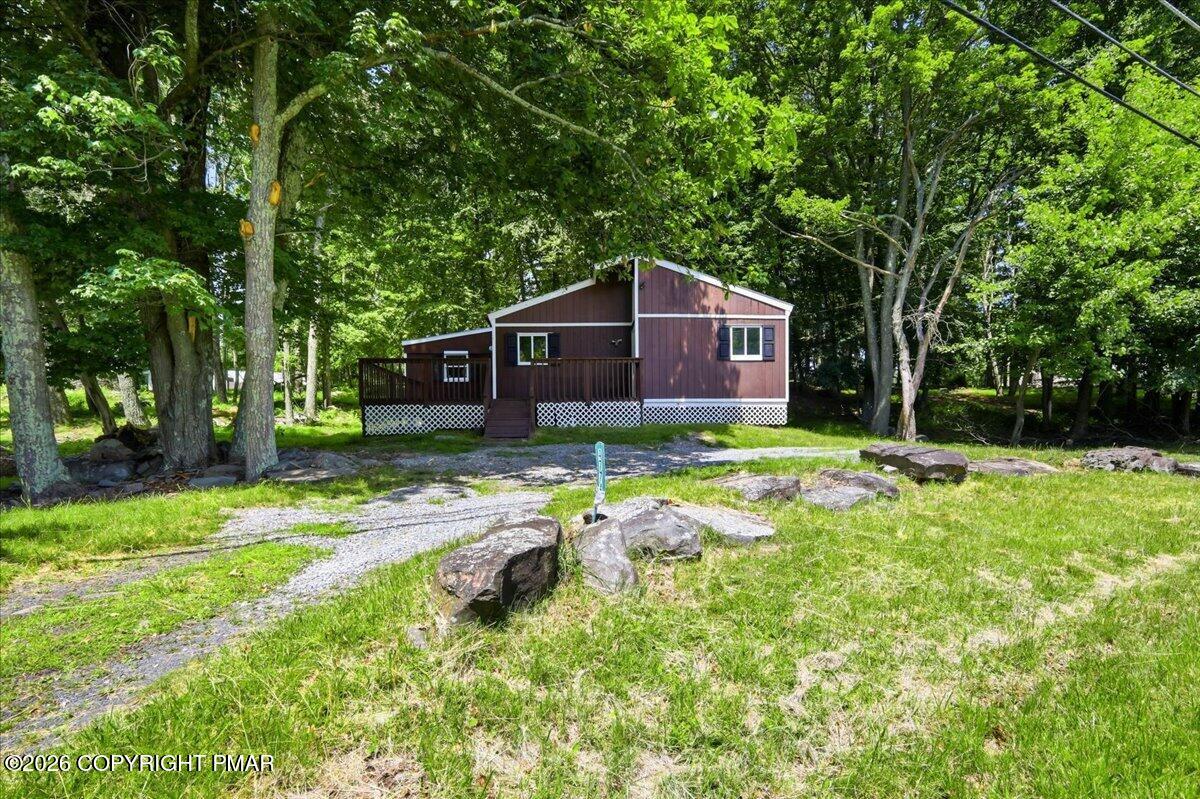 4774 Pine Ridge Drive West Bushkill, PA 18324 - Photo 19 of 23 Street View