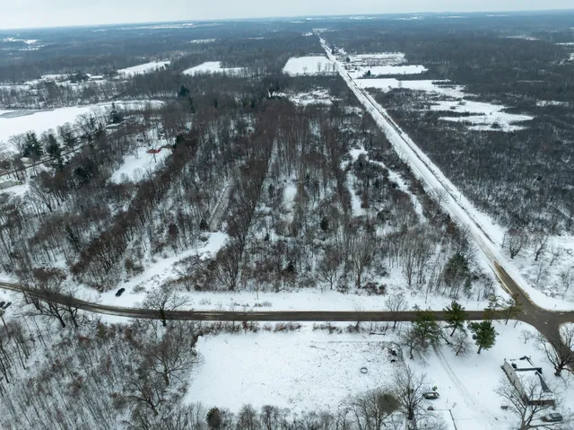 $30,000 | Parcel ''c 47th Avenue, Paw Paw, MI 49079