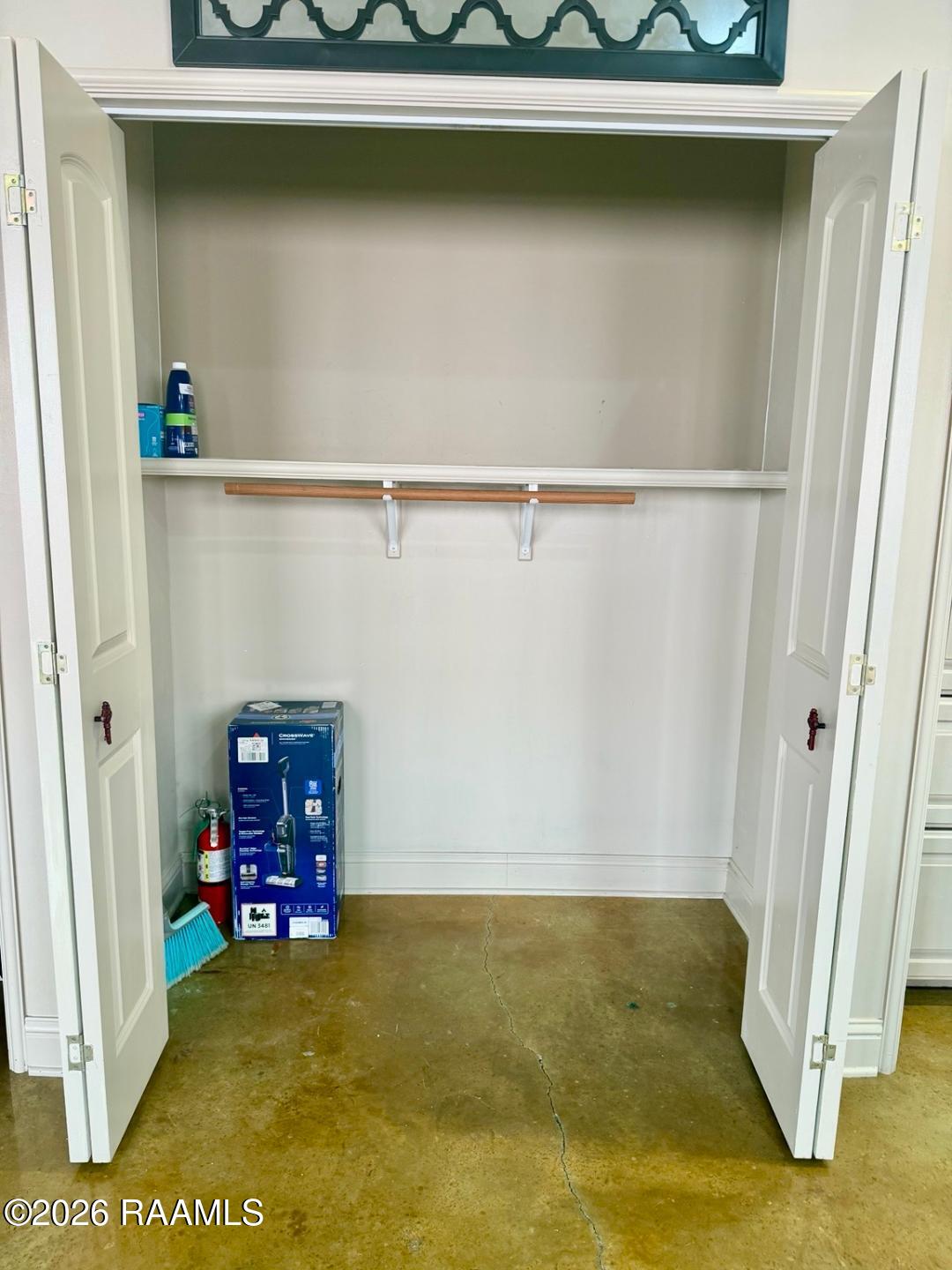 141 Treasure Cove Lafayette, LA 70508 - Photo 11 of 32 EXTRA CLOSET STORAGE OR OFFICE
