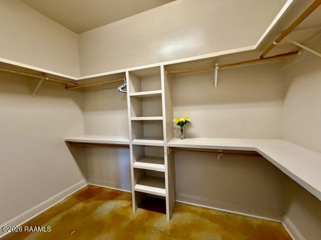 141 Treasure Cove Lafayette, LA 70508 - Photo 18 of 32 PRIMARY CLOSET