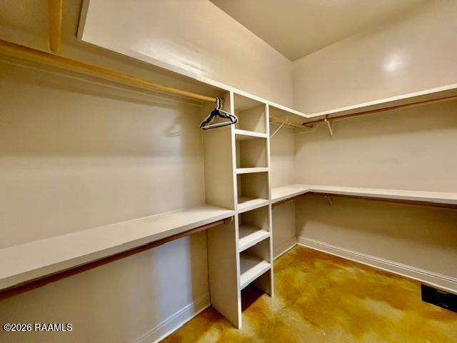 141 Treasure Cove Lafayette, LA 70508 - Photo 19 of 32 LARGE CLOSET
