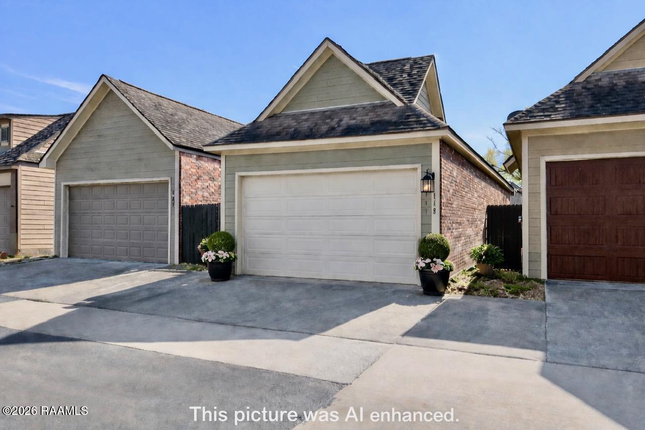141 Treasure Cove Lafayette, LA 70508 - Photo 2 of 32 front view ai