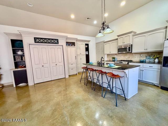 141 Treasure Cove Lafayette, LA 70508 - Photo 9 of 32 KITCHEN WITH LARGE ISLAND