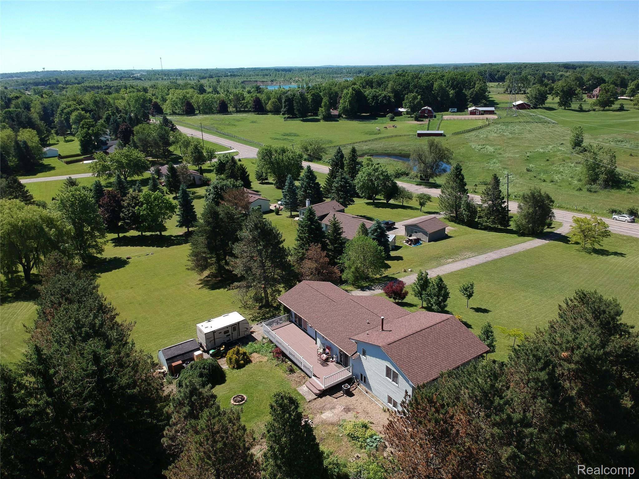 3390 Ludwig Road Oxford, MI 48371 - Photo 56 of 58 DJI_0461.JPG