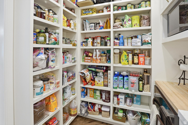 534 East Fish Hatchery Road Mantua, UT 84324 - Photo 28 of 87 View of pantry