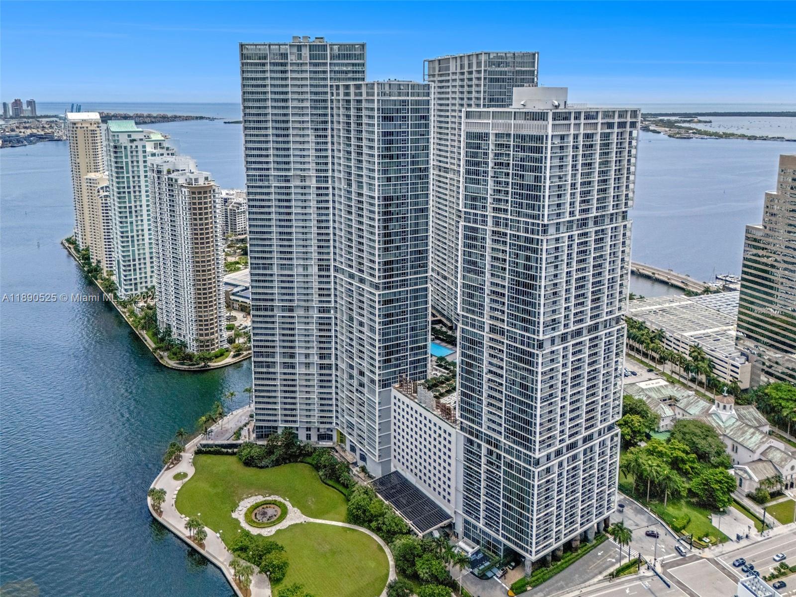 465 Brickell Avenue, Unit 4201 Miami, FL 33131 - Photo 16 of 16