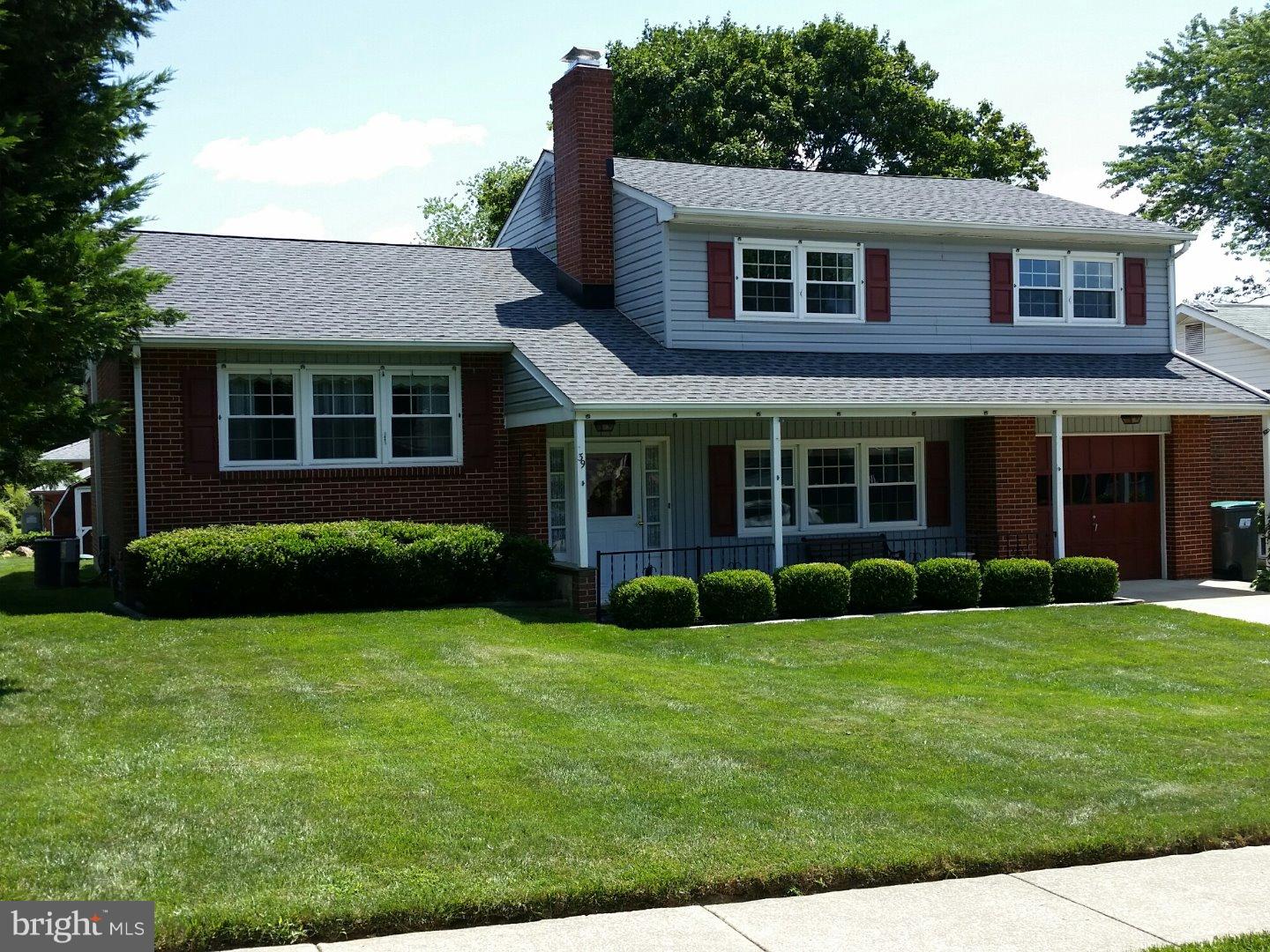 39 Tysons Ford Road Newark, DE 19711 - Photo 1 of 24 Exterior Front