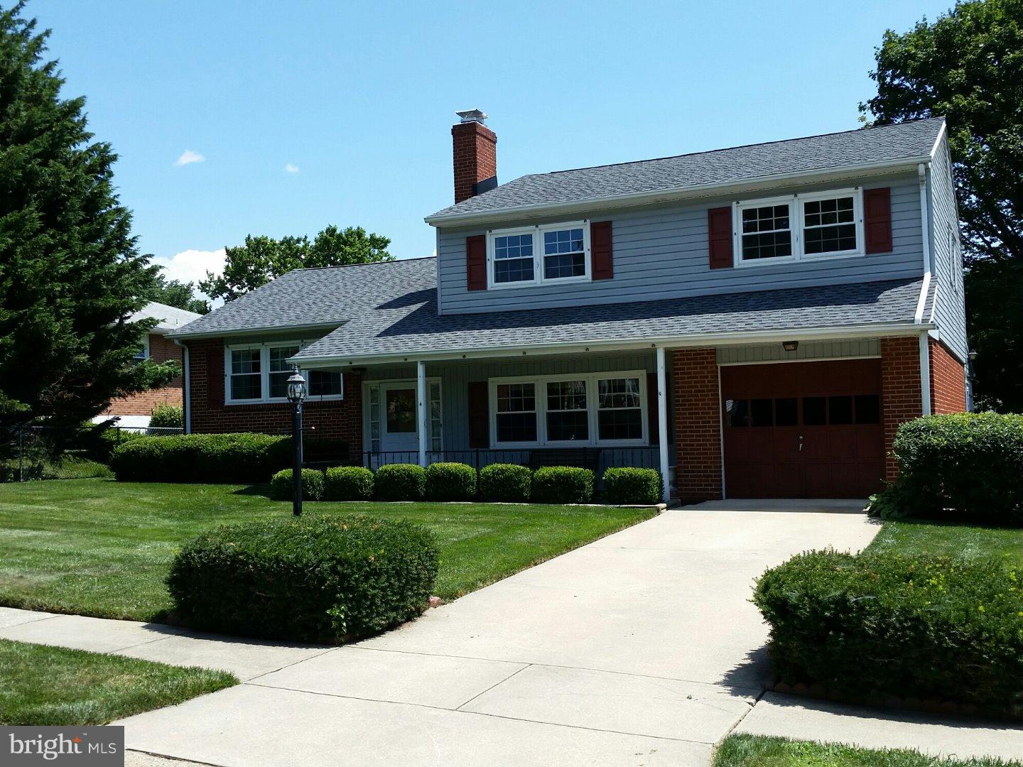 39 Tysons Ford Road Newark, DE 19711 - Photo 2 of 24 Exterior Front