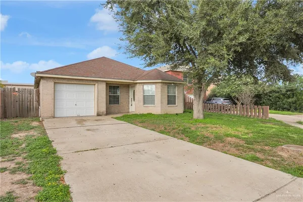 $1,600 | 1215 Kokopelli Drive, Edinburg, TX 78541