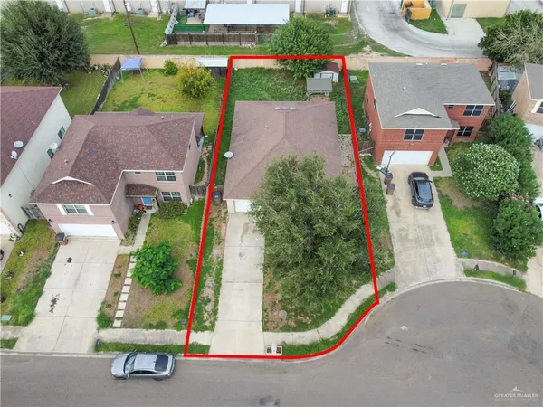 $1,600 | 1215 Kokopelli Drive, Edinburg, TX 78541