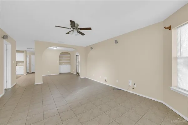 $1,600 | 1215 Kokopelli Drive, Edinburg, TX 78541