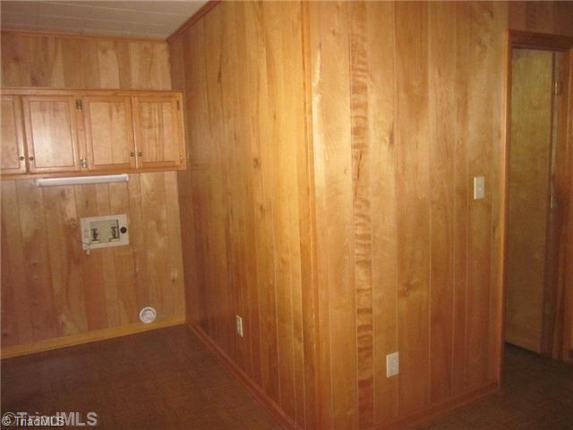 780 Bethany Road Reidsville, NC 27320 - Photo 15 of 16 Laundry Room. OFF MASTER BR IS LAUNDRY, CLOSET AND FULL BATH