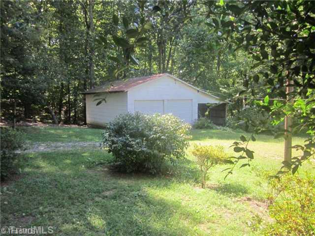 780 Bethany Road Reidsville, NC 27320 - Photo 3 of 16 Other. 2 car detached garage with tractor shed