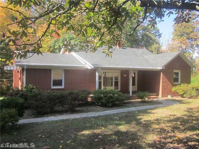 780 Bethany Road Reidsville, NC 27320 - Photo 5 of 16 Exterior Front.