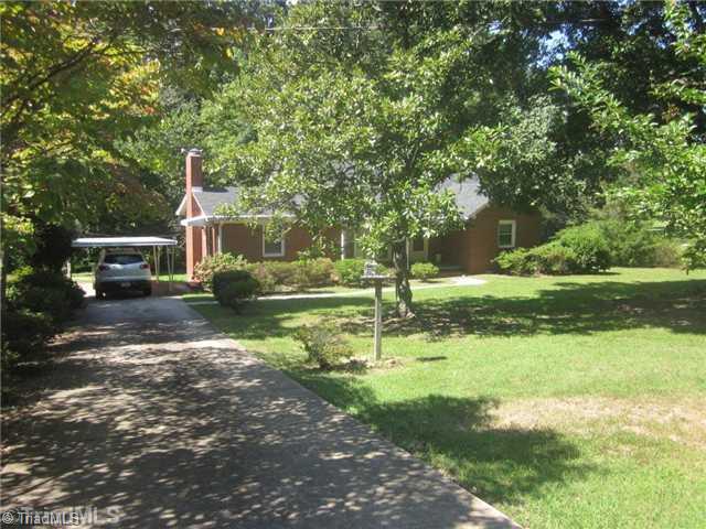 780 Bethany Road Reidsville, NC 27320 - Photo 6 of 16 Exterior Front.