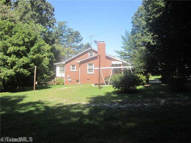 780 Bethany Road Reidsville, NC 27320 - Photo 8 of 16 Other. Side View