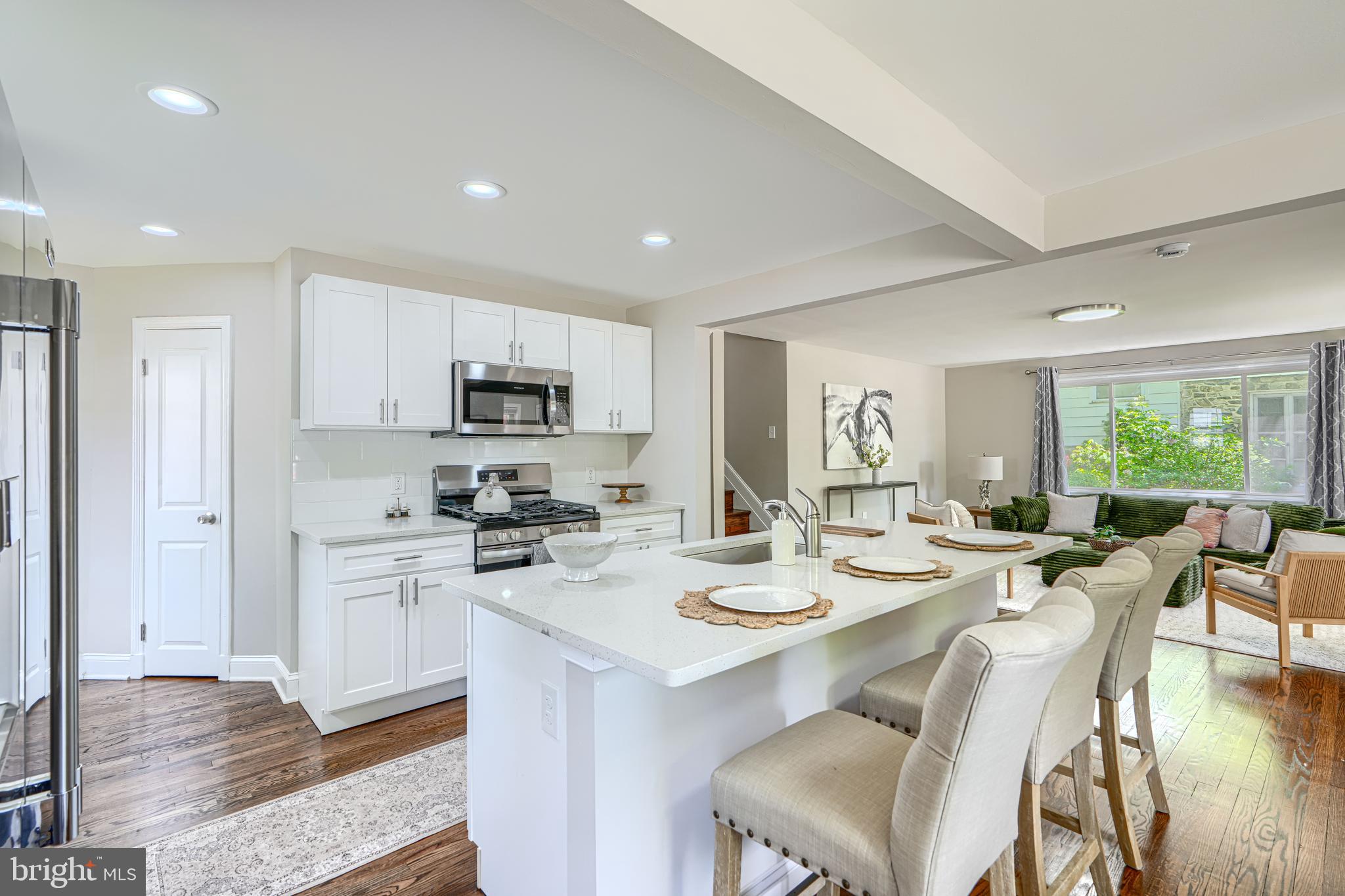 821 Nottingham Road Baltimore, MD 21229 - Photo 11 of 34 Kitchen