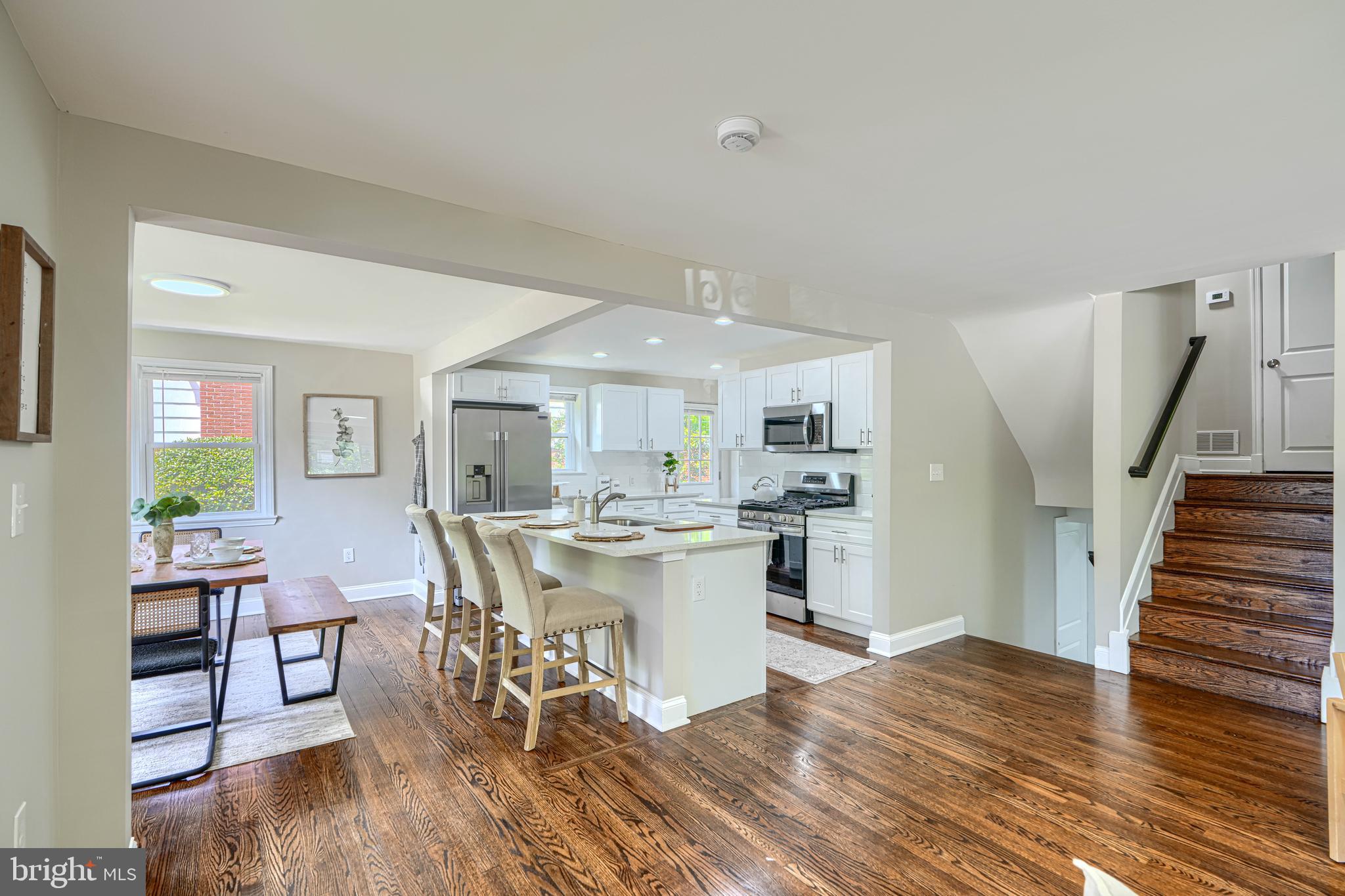 821 Nottingham Road Baltimore, MD 21229 - Photo 7 of 34 Kitchen