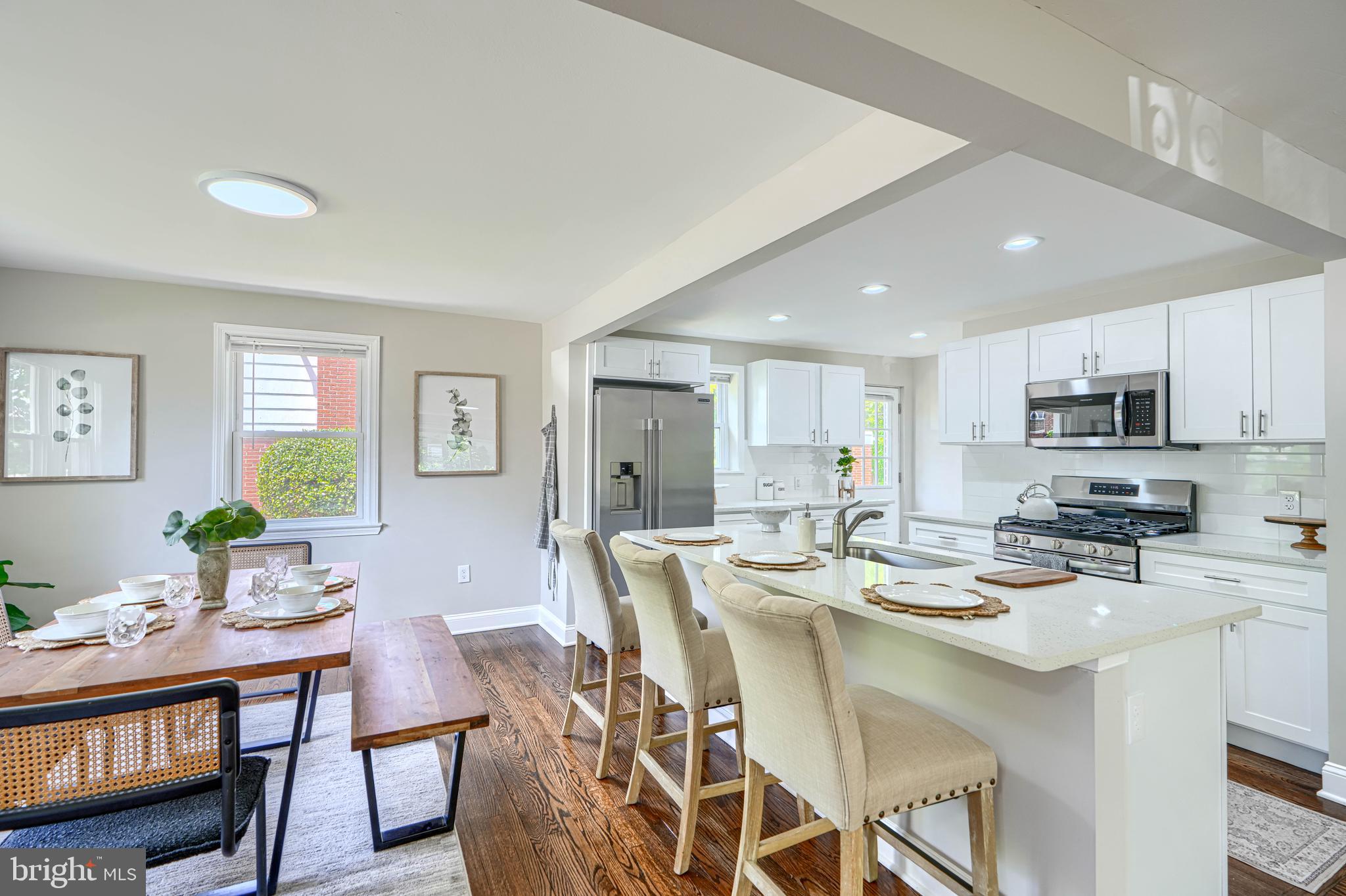 821 Nottingham Road Baltimore, MD 21229 - Photo 8 of 34 Kitchen