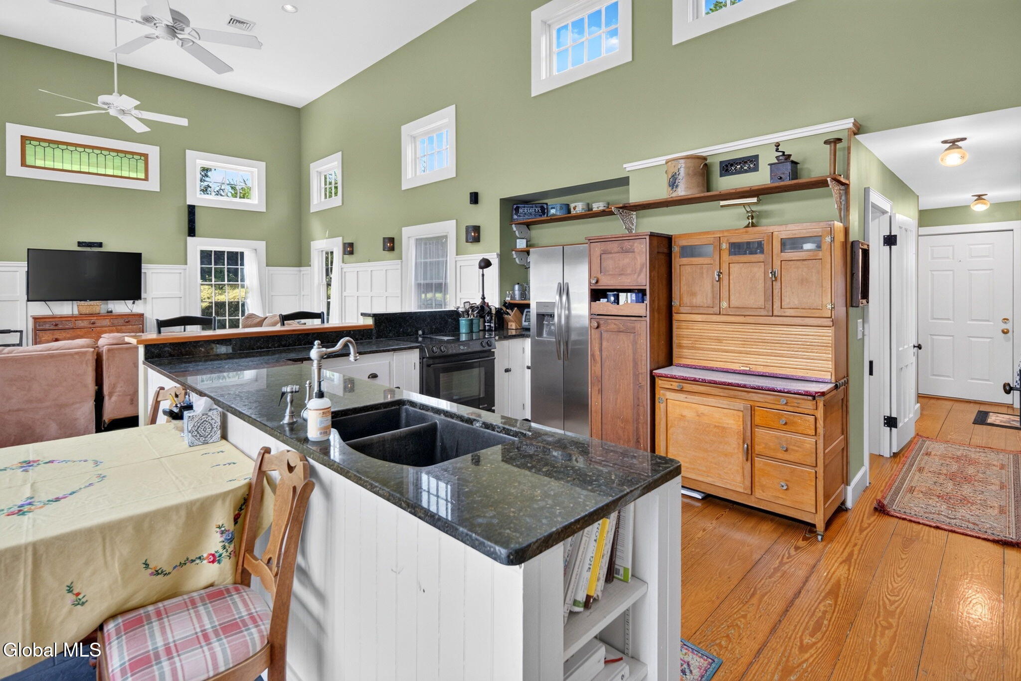 201 Kingsley Road Ballston, NY 12027 - Photo 22 of 66 Antique Cabinets Included