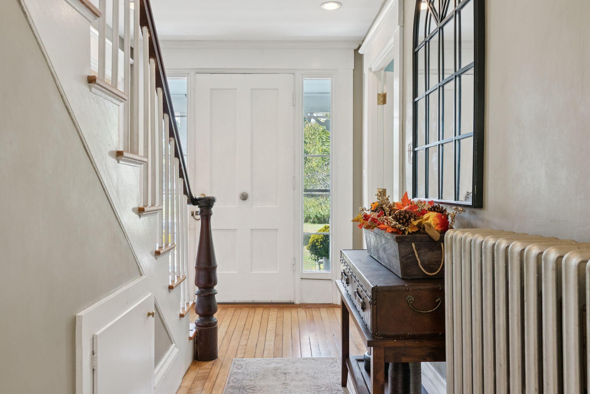 161 Gilman Road Yarmouth, ME 04096 - Photo 30 of 72 1st floor hall
