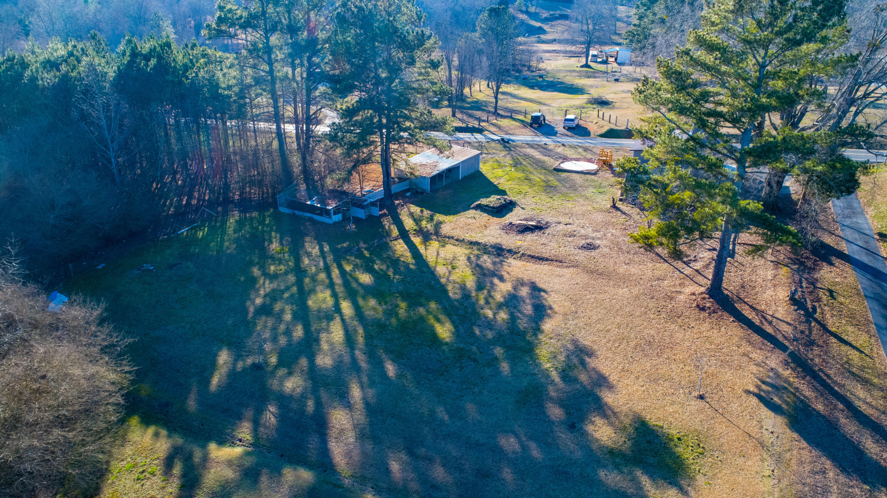 1929 Corinth Road LaFayette, GA 30728 - Photo 15 of 21 Aerial 5