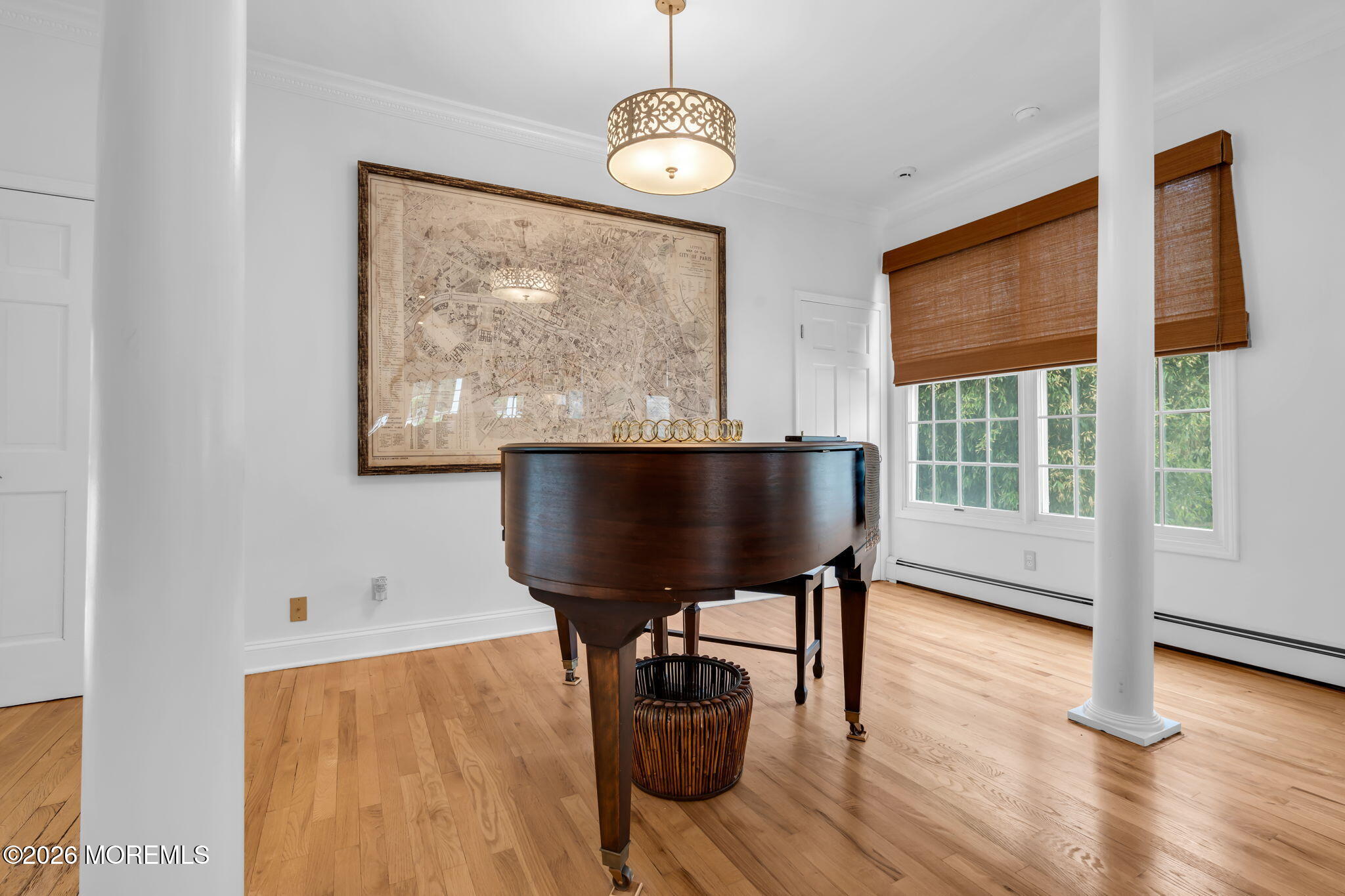 657 Valley Road Brielle, NJ 08730 - Photo 15 of 44 a view of a livingroom with furniture window and wooden floor