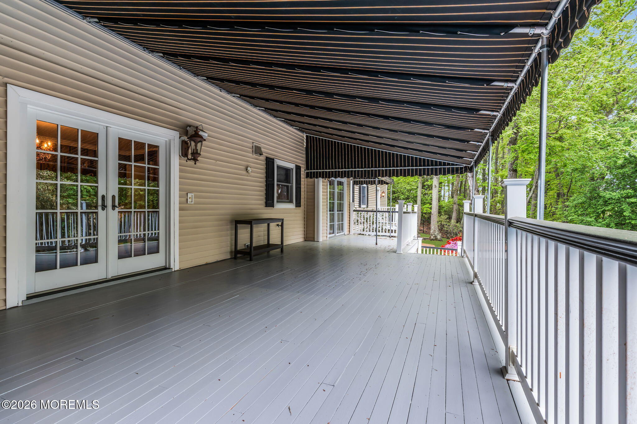 657 Valley Road Brielle, NJ 08730 - Photo 19 of 44 a view of a deck