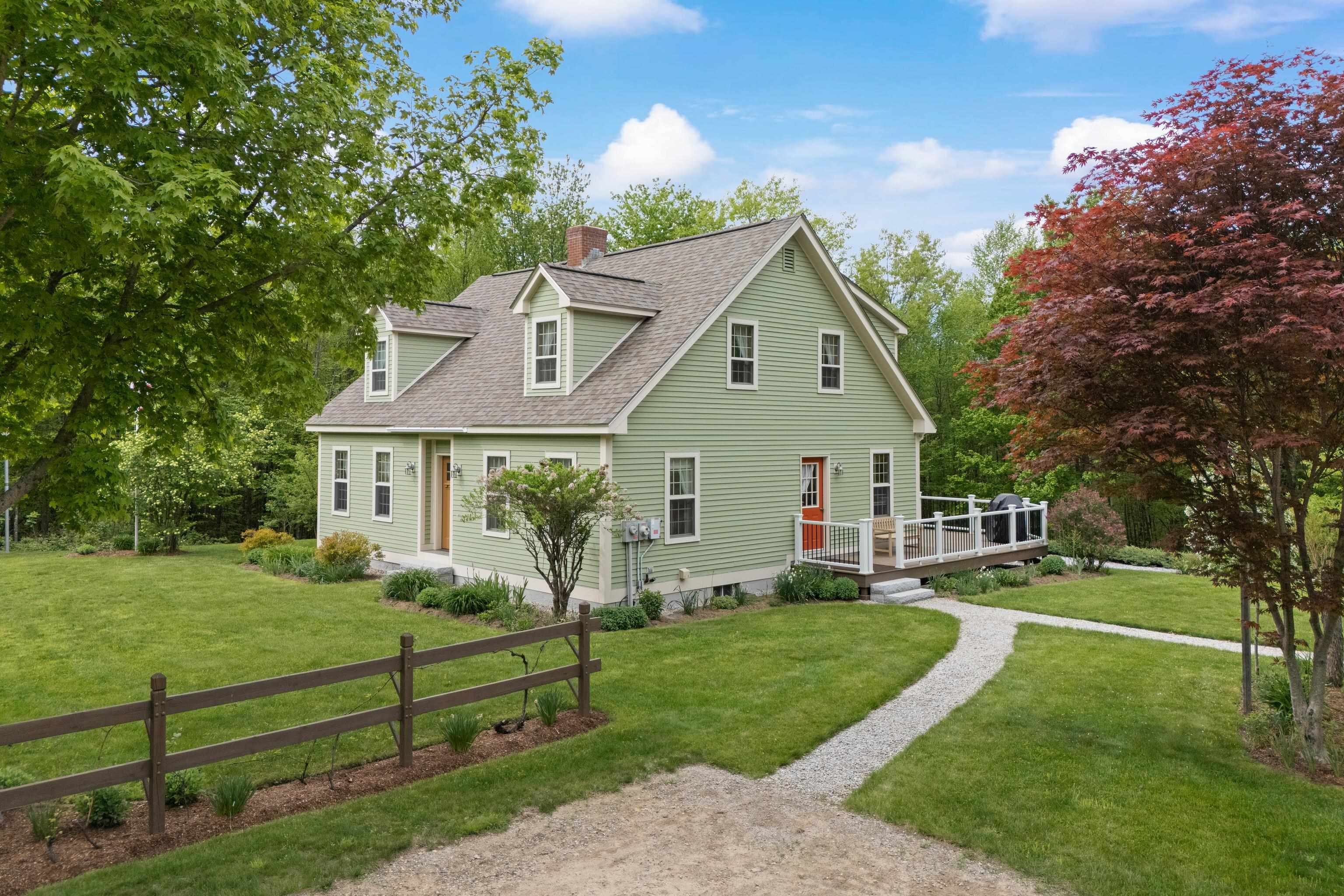 207 Webster Mills Road Pittsfield, NH 03263 - Photo 2 of 49