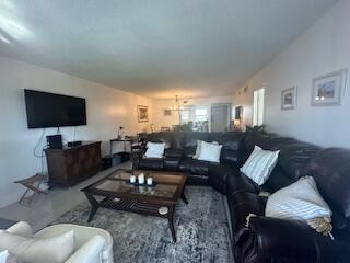 2871 North Ocean Boulevard, Unit V457 Boca Raton, FL 33431 - Photo 18 of 42 LIVING ROOM OCEAN VIEW